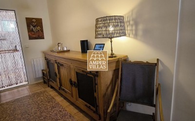 Precioso y acogedor chalet adosado de esquina en Altea Hills.